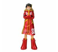 ONE PIECE - Egghead - The Grandline Men Monkey D. Luffy Pvc Figure Banpresto