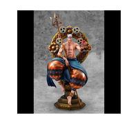 One Piece - Enel - Statuette Pvc Portrait Of Pirates Maximum 30cm