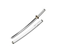 One Piece éPéE Pour Roronoa Zoro Cosplay, Japonais Anime Bamboo Blade Props, Katana Samurai Lame ModèLe De Jouet