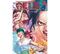 One Piece Episode A - Tome 01 Eiichiro Oda (Auteur), Boichi (Auteur)