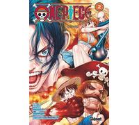 Eiichiro Oda, Boichi – One Piece Episode A – Tome 02 : Ace – Glénat – Broché
