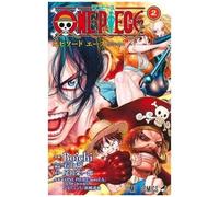 One Piece Episode A - Tome 2 - Vo Japonais