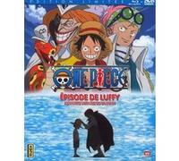 One Piece - Episode of Luffy : Aventure sur l'Ile de la Main [Combo Blu-ray + DVD - Édition Limitée]