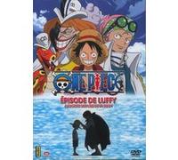 One piece : episode de luffy G