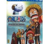 One Piece-Episode de Merry : L'histoire d'un Compagnon d'équipage [Combo Blu-Ray + DVD-Édition Limitée]