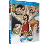 One Piece: Episode of East Blue (Luffy and His Four Friends' Great Adv (Blu-ray)