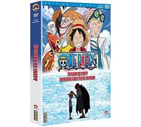 One Piece - Episode Of Luffy : Aventure Sur L'ile De La Main - Combo Blu-Ray + Dvd - Édition Limitée
