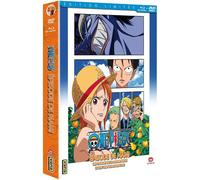 One Piece - Episode Of Nami : Les Larmes De La Navigatrice + Le Lien Des Compagnons - Combo Blu-Ray + Dvd - Édition Limitée