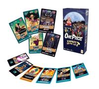 Topi Games | One Piece | Esprit ES-tu Là ? | Jeu de Société Stratégique | Jeu en Famille Ou Entre Amis de Déduction | Affrontements Épiques | Raid sur Onigashima | 2-12 Joueurs | Cadeau Enfant 7 Ans+