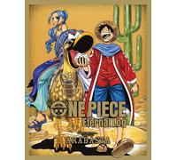 One Piece Eternal Log Arabasta" [Blu-Ray]