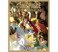One Piece Eternal Log Dress Rosa [Blu-Ray]