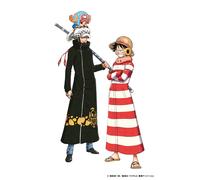 One Piece Eternal Log Punk Hazard [Blu-Ray]