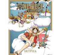 One Piece Eternal Log Skypiea" [Blu-Ray]