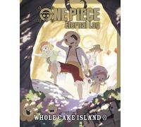 One Piece Eternal Log Wholecake Island [Blu-Ray]