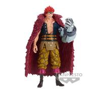 ONE PIECE - Eustass Kid - Figurine Banpresto DXF The Grandline Series 17cm