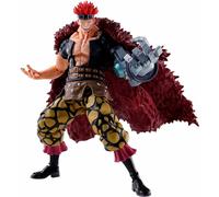 One Piece Eustass Kids der Ü berfall auf Onigashima S.H Figuarts Figur 14cm
