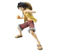 One Piece: Excellent Model P.O.P Neo DX Monkey D. Luffy Figure 1/8 Scale by Megahouse
