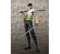 One Piece Excellent Model P.O.P PVC Statue NEO-DX Roronoa Zoro 10th Limited Ver. 23 cm