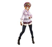 One Piece Excellent P.O.P. Statue Koala PVC "Sailing Again" 21 cm Megahouse