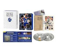 One Piece Fan Letter Blu-ray CD Édition Limitée Première Japon Officiel