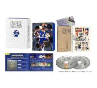 ONE PIECE FAN LETTER Blu-ray Édition Limitée First Press Japon Officiel