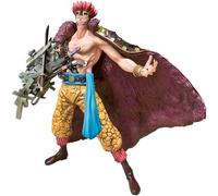 One Piece Figuarts Zero Figurine / Statue: Eustass Kidd 16 cm