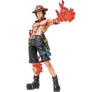 One Piece Figuarts Zero Figurine / Statue: Portgas D. Ace 16 cm