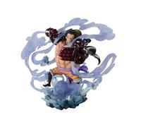 ONE PIECE Figuarts ZERO Luffy Gear 4th Onigashima Monster Battle Figure Bandai