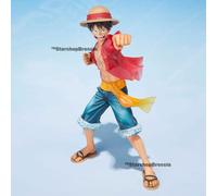 Tamashii Nations Figurine One Piece Zero – Monkey D. Luffy – Version 5ème Anniversaire