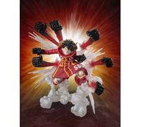 Tamashii Nations Statuette Figuarts ZERO One Piece – Monkey D. Luffy (Gum Gum Hawk Gatling) 19 cm