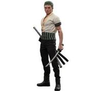 One Piece - Figurine 1/6 Roronoa Zoro 31 cm (Netflix) Multicolore