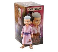ONE PIECE Figurine 12cm KOZUKI MOMONOSUKE Volume 1 GRANDLINE Originale BANPRESTO