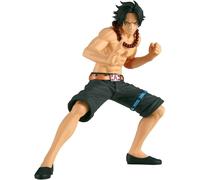 Banpresto Figurine d'action Portgas D. Ace - Battle Record Collection 13 cm BP28931P Multicolore
