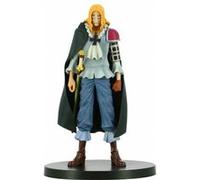 Banpresto Statuette Basil Hawkins 17 cm Plastique/Résine DXF Wanokuni vol.16