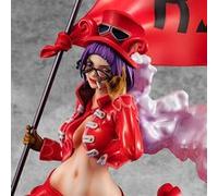One Piece - Figurine Belo Betty Portrait Of Pirates Limited Edition Multicolore G