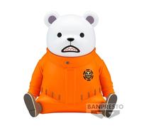 One Piece figurine Bepo Sofvimates Banpresto officielle manga anime