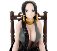 Figurine One Piece - Boa Hancock Girly Girls 12cm