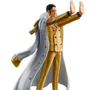 Banpresto Figurine à collectionner Kizaru Borsalino One Piece FL 12 cm Multicolore BP29083P