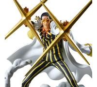 One Piece - Figurine Borsalino Kizaru Senkouzekkei