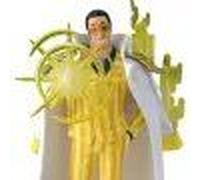 Bandai – Figurine One Piece Borsalino Kizaru The Shukko Logia Édition spéciale