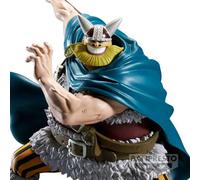 Banpresto – Figurine d'action Brogy One Piece Senkozekkei 18 cm BP30061P Multicolore