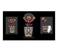 One Piece - Figurine Cable Guy Luffy 20 Cm