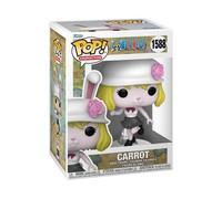 ONE PIECE Figurine CARROT N° 1588 FUNKO POP