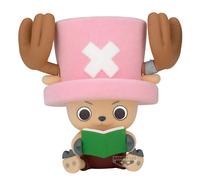 One Piece - Figurine Chopper Ver. A Fluffy Puffy