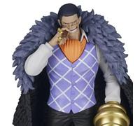 Banpresto – Figurine Crocodile (One Piece) The Shukko – 17 cm