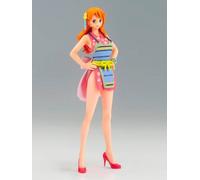 One Piece - Figurine D'Action Nami DXF La Dame De Grandline Wanokuni