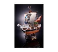 Modèle réduit - TAMASHII NATIONS - Going Merry - 25e anniversaire - 11 figurines - Couleurs vives