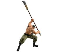 Banpresto Edward Newgate One Piece Figurine d'action 21 cm Multicolore