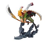One Piece - Figurine Edward Newgate Special Ver. Manhood