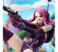 Bandai - Figurine Figuarts ZERO - Jewelry Bonney - Expérience de mort imminente - PVC/ABS H165 mm